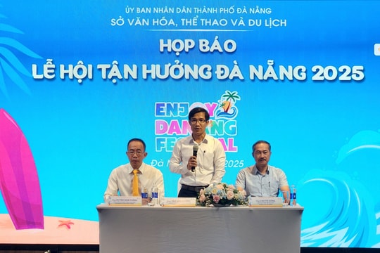 Nhiều hoạt động hấp dẫn tại Lễ hội tận hưởng Đà Nẵng 2025