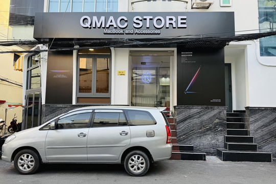 Cửa hàng thu mua MacBook cũ và bán MacBook Pro M1 uy tín tại TP. Hồ Chí Minh