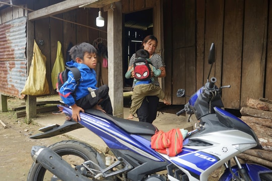 Hành trình yêu thương