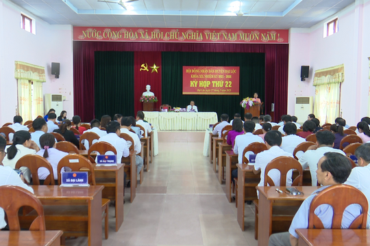 HĐND huyện Đại Lộc phê chuẩn quyết toán ngân sách năm 2024