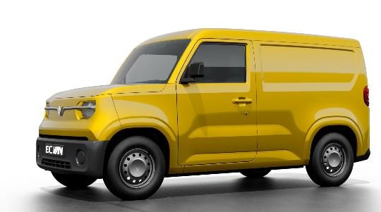 VinFast EC Van có gì đặc biệt mà khiến thị trường dậy sóng ngay ngày đầu mở cọc?