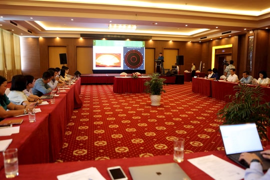 Hội thảo tham vấn kế hoạch hành động làm mát đô thị Tam Kỳ