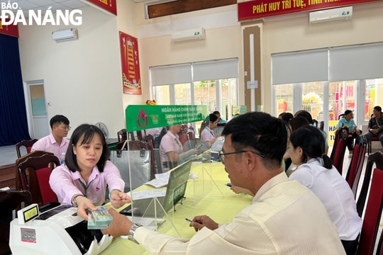 Giúp người lao động tiếp cận vốn vay ưu đãi