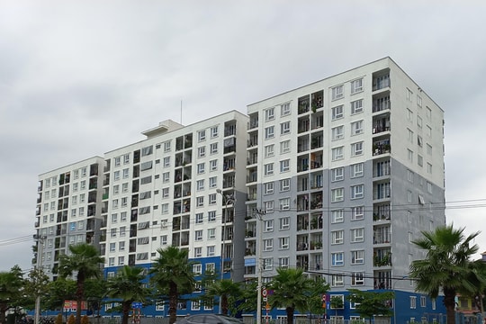 Những ai có cơ hội mua căn hộ tại dự án nhà ở xã hội An Trung 2?