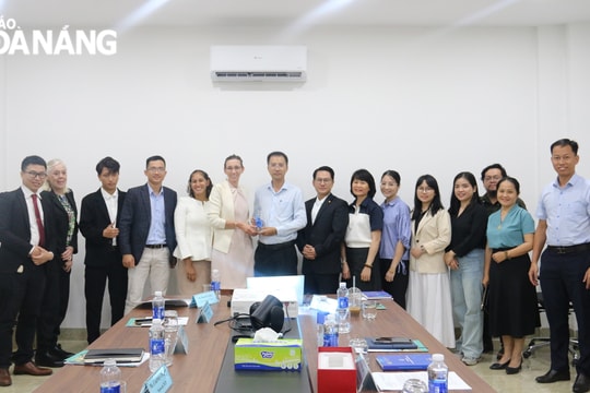 Tăng cường kết nối hợp tác quốc tế về đổi mới sáng tạo với Cộng đồng mạng lưới 20/20