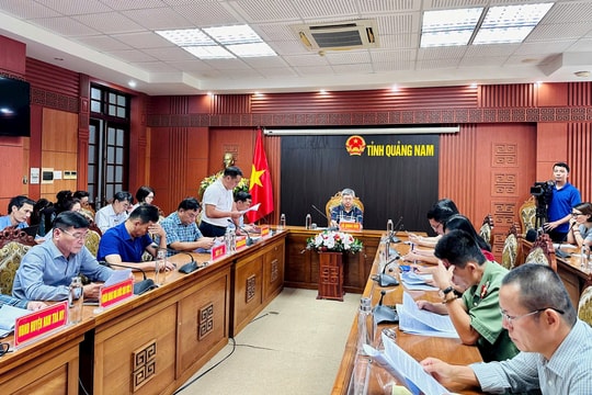 Dự kiến ngày 1/8 khai mạc Lễ hội sâm Ngọc Linh quốc tế tại Quảng Nam