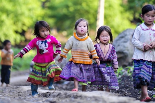 Dựng hành lang an toàn bảo vệ toàn diện trẻ em