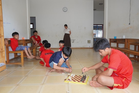 Quảng Nam ưu tiên và thực hiện tốt chính sách vì trẻ em