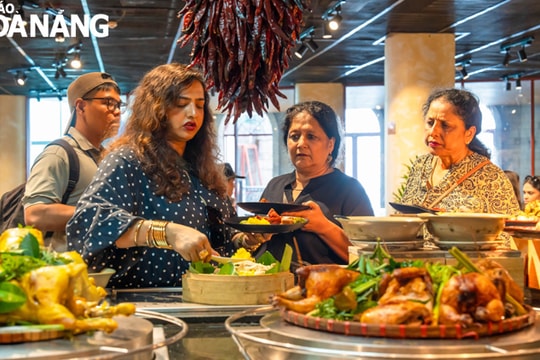 Phát triển sản phẩm, dịch vụ ẩm thực Halal