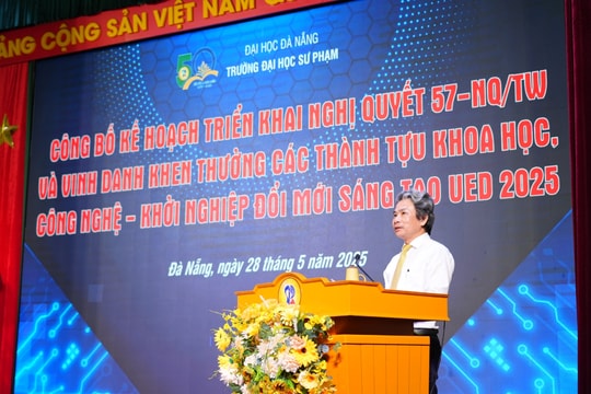 Ngày hội khoa học, công nghệ và khởi nghiệp đổi mới sáng tạo