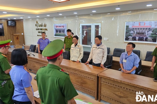 Khởi tố vụ án gây ô nhiễm môi trường tại dự án Nhà máy đốt chất thải rắn phát điện Khánh Sơn