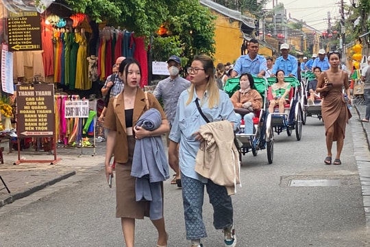 Đề xuất chuyển Trung tâm VH-TT&TT-TH TP.Hội An về Trung tâm Quản lý Bảo tồn di sản văn hóa Hội An và các phường quản lý