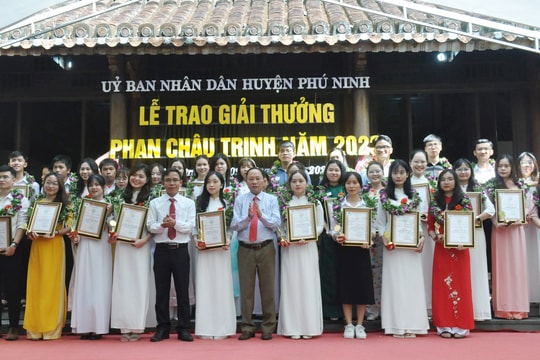 Phú Ninh sơ kết thực hiện các mô hình học tập giai đoạn 2021 - 2025