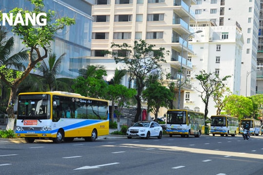 Tiếp tục hoàn thiện quy hoạch, đầu tư hệ thống vận tải hành khách công cộng bằng xe buýt