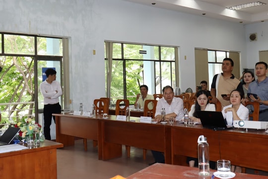 Chọn được 10 tổ chức, cá nhân thuê ngắn hạn 16 khu đất