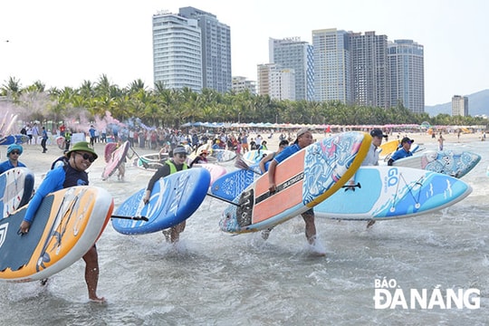 Cơ hội phát triển du lịch đường thủy nội địa