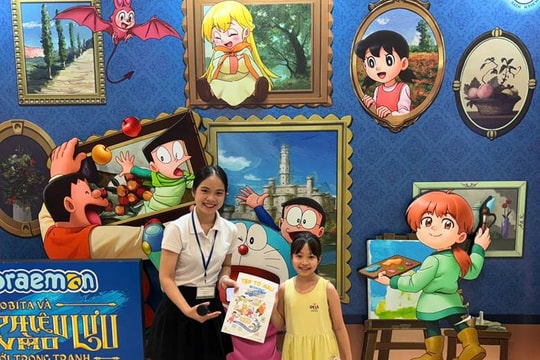 Đợt chiếu phim "Tháng hành động vì trẻ em và hoạt động hè 2025"