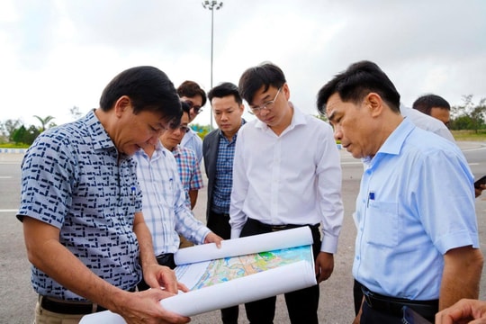 Chấp thuận đầu tư hơn 3.373 tỷ đồng cho Khu công nghiệp Nam Thăng Bình