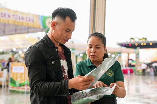 Phát triển OCOP từ bản sắc vùng cao Đông Giang