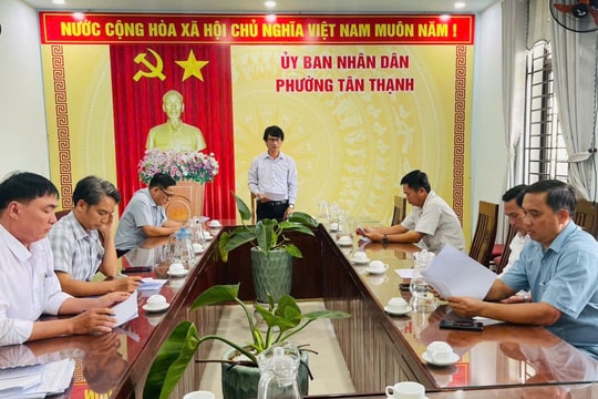 Định hình không gian phát triển mới