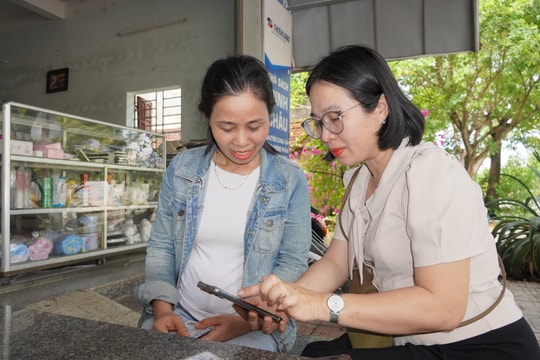 Người dân Quảng Nam hưởng ứng tham gia bảo hiểm xã hội tự nguyện