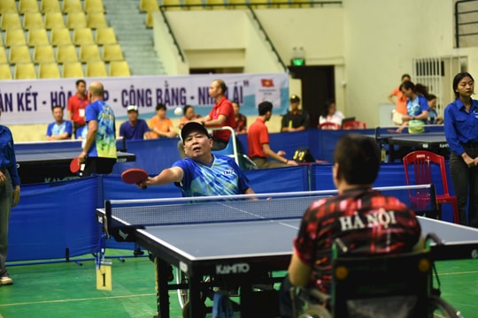 Hơn 230 vận động viên dự Giải vô địch quốc gia cầu lông, bóng bàn, cử tạ, pickleball người khuyết tật năm 2025 tại Quảng Nam