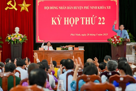 Phú Ninh đẩy nhanh tiến độ thực hiện dự án