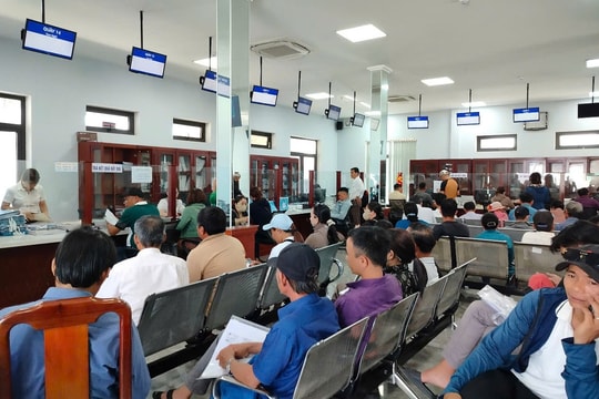 Quảng Nam: "Chạy đua" giải quyết hồ sơ đất đai trước thềm kết thúc chính quyền cấp huyện