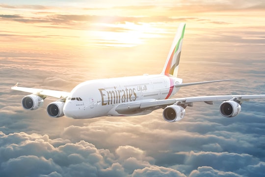 Emirates khai trương đường bay Dubai - Bangkok - Đà Nẵng: Cầu nối chiến lược giữa Trung Đông và Đông Nam Á
