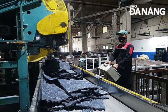 Doanh nghiệp cần áp dụng sản xuất sạch, chuyển đổi xanh