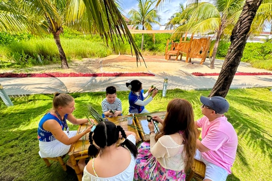 Robinson Nam Hội An - Nơi nghỉ dưỡng gắn kết gia đình