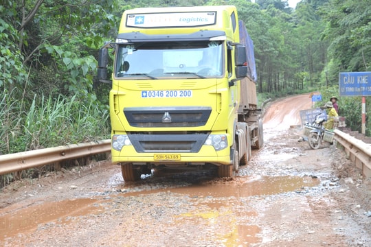 Trung ương bổ sung 500 tỷ đồng để Đà Nẵng cải tạo, nâng cấp quốc lộ 14D