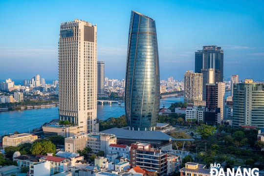 Toàn cảnh phương án bố trí trụ sở và nhà ở công vụ của Đà Nẵng sau sáp nhập