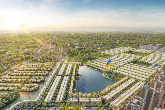 Hành trình khẳng định vị thế: Golden Land và bước tiến chiến lược cùng Vinhomes Green City