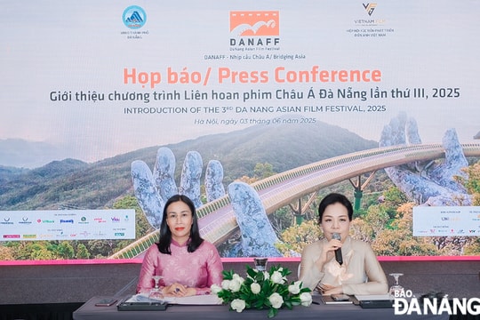 Hơn 100 bộ phim hấp dẫn quy tụ tại Liên hoan phim châu Á Đà Nẵng lần thứ ba