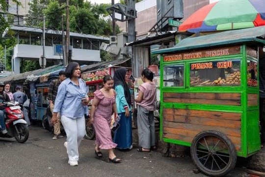 Indonesia tung gói kích thích kinh tế 1,5 tỷ USD
