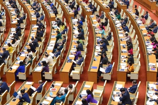 Chỉ thị của Bộ Chính trị về lãnh đạo cuộc bầu cử đại biểu Quốc hội khóa XVI và đại biểu HĐND các cấp nhiệm kỳ 2026 - 2031