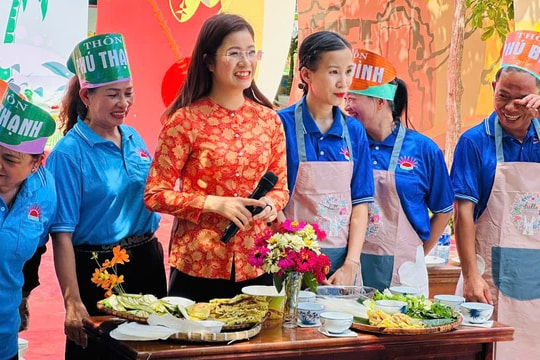 Ăm ắp tình "Quê mình xứ Quảng"