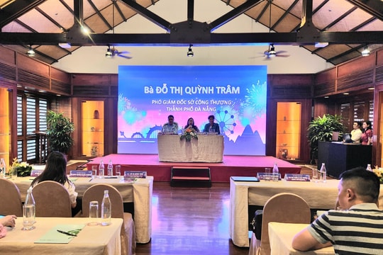 Lần đầu tiên tại Đà Nẵng diễn ra ngày hội khuyến mại hàng hiệu