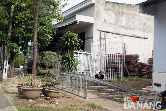 Người dân phản ánh xưởng cơ khí gây ồn trong khu dân cư