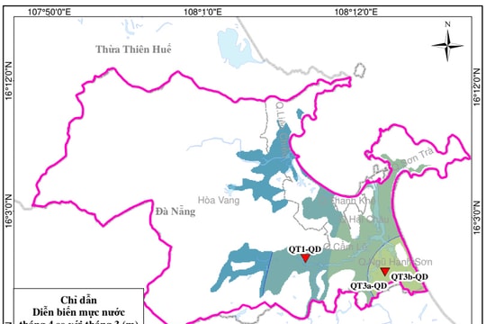 Dự báo và cảnh báo tài nguyên nước dưới đất tại Đà Nẵng