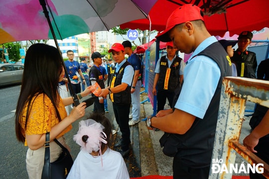 Cảnh báo các hình thức lừa đảo 'ăn theo' DIFF 2025