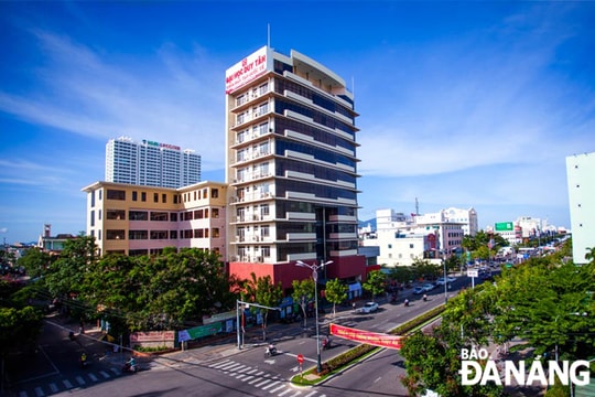 Đại học Duy Tân dẫn đầu nhóm 6 trường đại học Việt Nam trong 10% top đầu thế giới