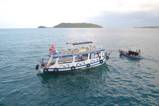 Giữ đại dương xanh để phát triển bền vững