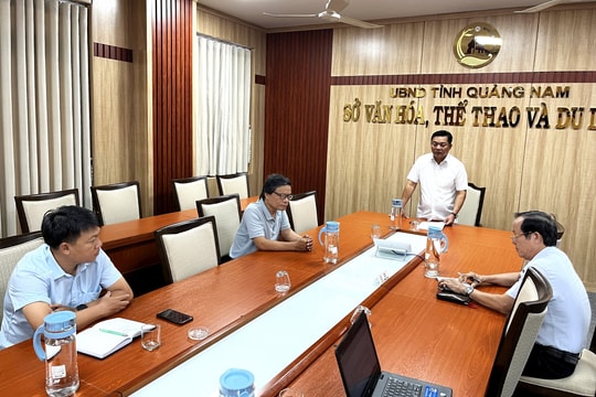 Quảng Nam tổ chức Giải bóng đá tứ hùng chào mừng kỷ niệm 100 năm Ngày Báo chí cách mạng Việt Nam