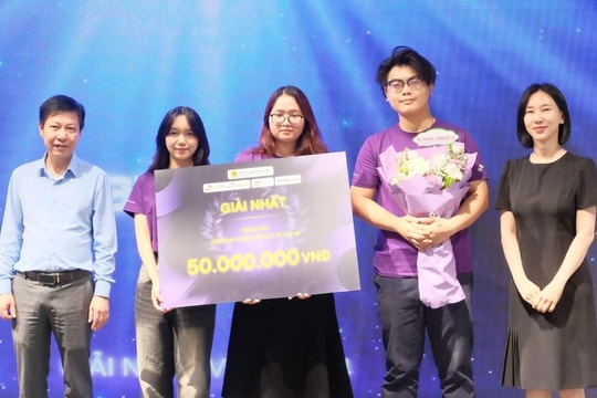 Sinh viên Đại học Đà Nẵng ghi dấu tại các cuộc thi uy tín