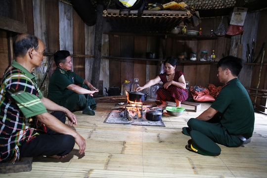 Sức sống mới ở vùng biên A Nông
