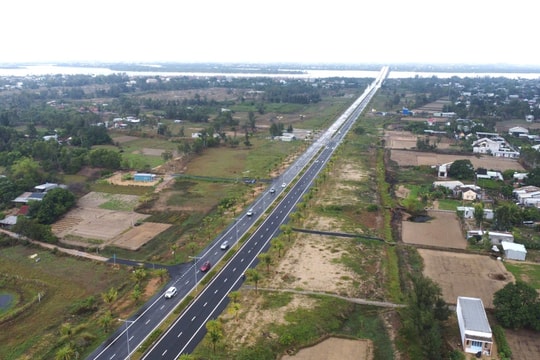 Mở rộng không gian đô thị vùng ven