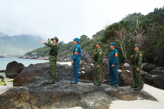 “Mắt biển” Cù Lao Chàm