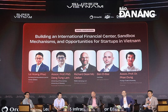 Xây dựng Đà Nẵng thành điểm đến khoa học công nghệ, đổi mới sáng tạo